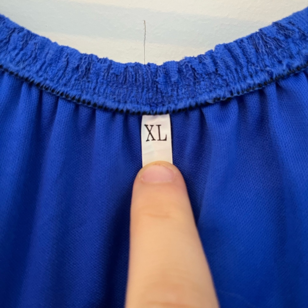 Women’s XL Maxi Maternity Dress - Picture 7 of 7
